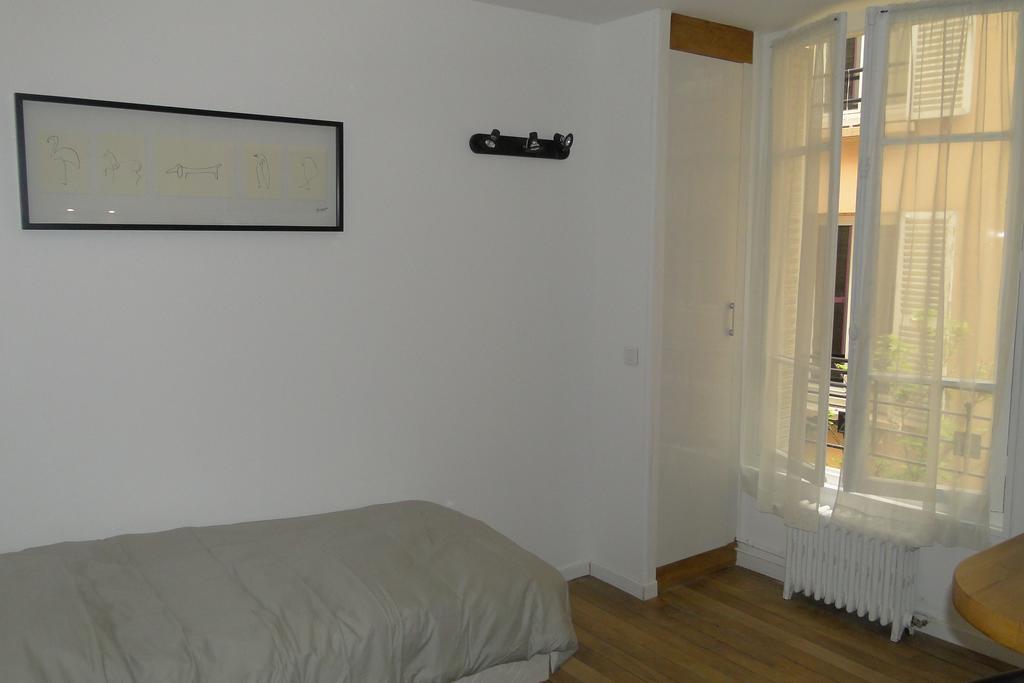 Residence Salvy Levallois-Perret Bagian luar foto