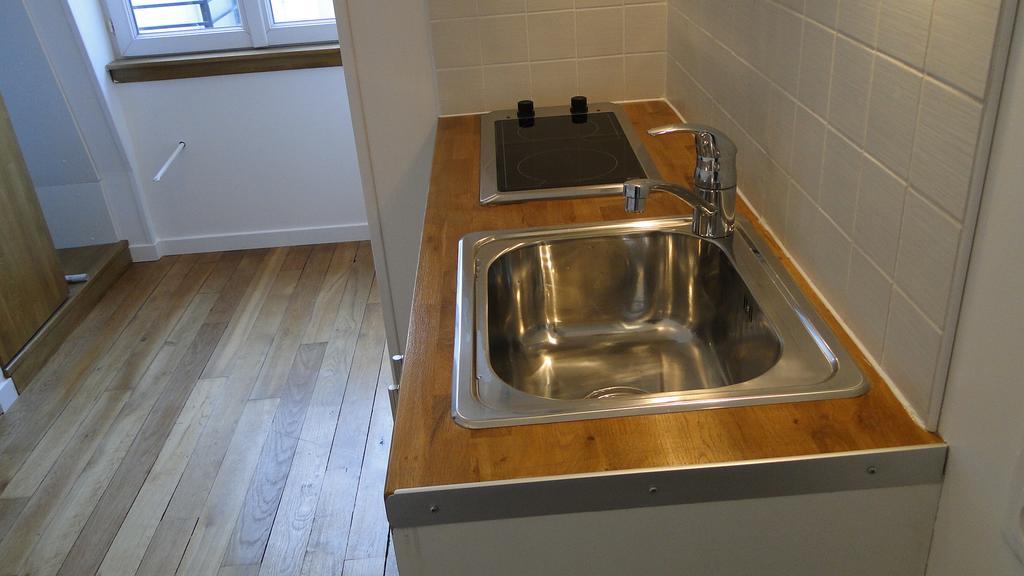 Residence Salvy Levallois-Perret Bagian luar foto