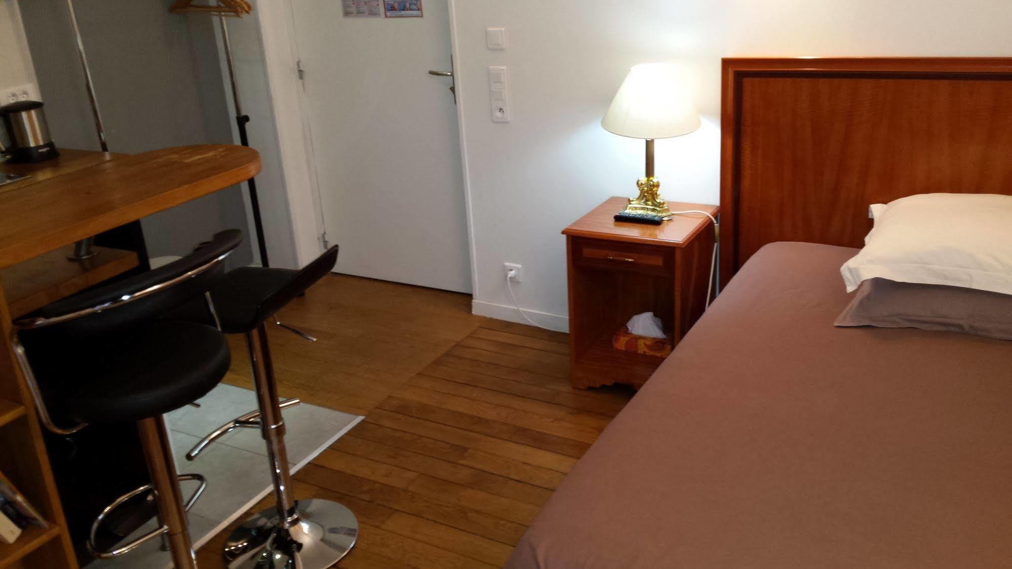 Residence Salvy Levallois-Perret Bagian luar foto